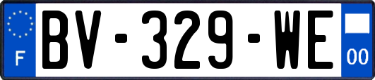 BV-329-WE