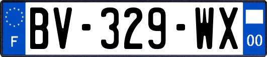 BV-329-WX