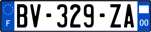 BV-329-ZA