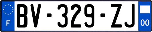 BV-329-ZJ