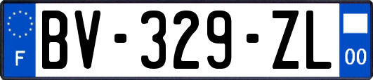 BV-329-ZL