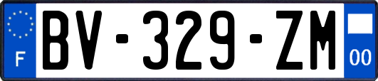 BV-329-ZM