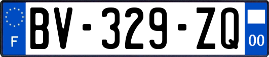 BV-329-ZQ