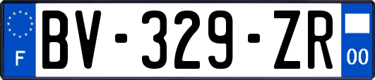 BV-329-ZR