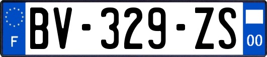 BV-329-ZS