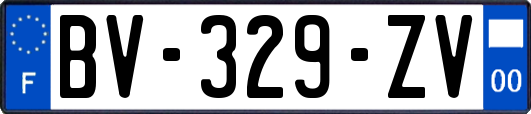 BV-329-ZV