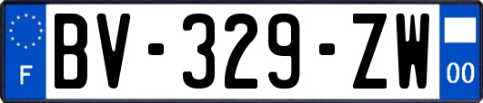 BV-329-ZW