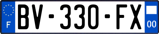 BV-330-FX