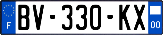 BV-330-KX