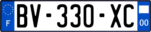 BV-330-XC