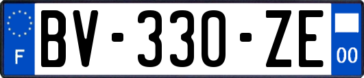 BV-330-ZE