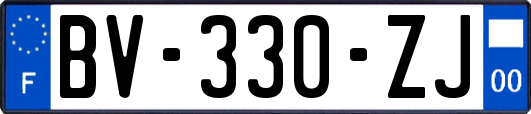 BV-330-ZJ