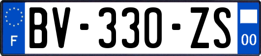 BV-330-ZS