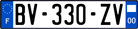 BV-330-ZV