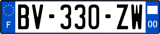 BV-330-ZW