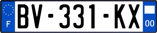 BV-331-KX