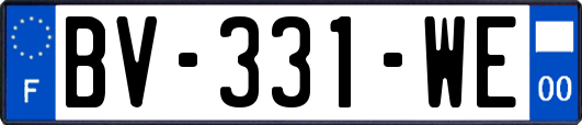 BV-331-WE