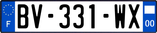 BV-331-WX