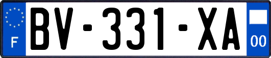 BV-331-XA