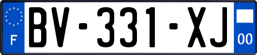 BV-331-XJ