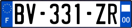 BV-331-ZR