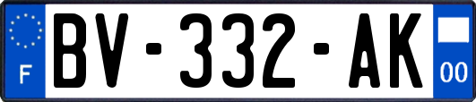 BV-332-AK