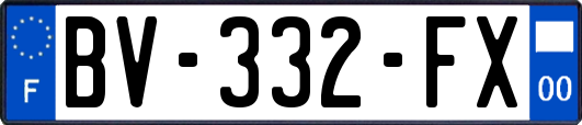 BV-332-FX