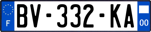BV-332-KA