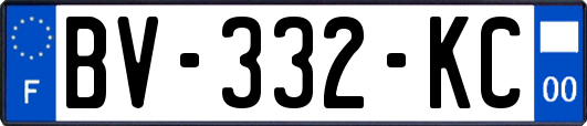 BV-332-KC
