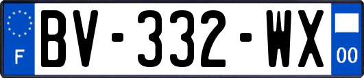 BV-332-WX