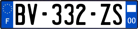 BV-332-ZS