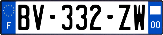 BV-332-ZW