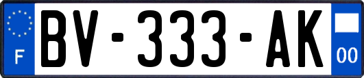 BV-333-AK