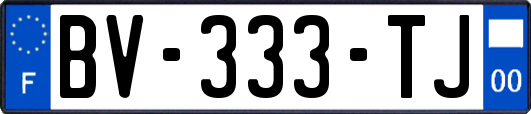 BV-333-TJ