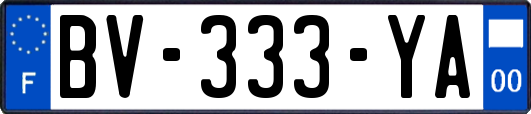 BV-333-YA