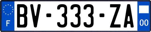 BV-333-ZA