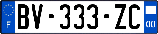 BV-333-ZC