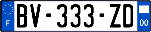 BV-333-ZD