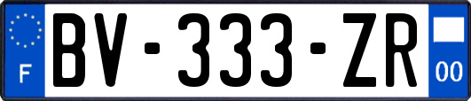 BV-333-ZR