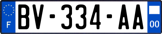 BV-334-AA