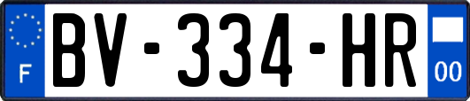 BV-334-HR