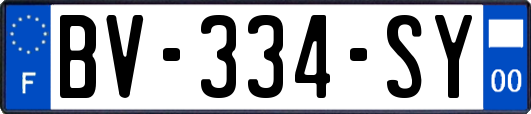 BV-334-SY