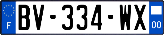 BV-334-WX