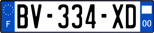 BV-334-XD