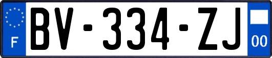 BV-334-ZJ