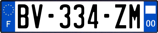 BV-334-ZM