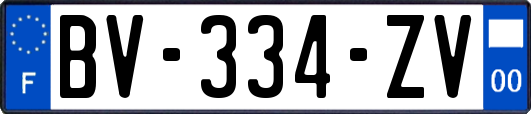 BV-334-ZV