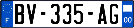 BV-335-AG