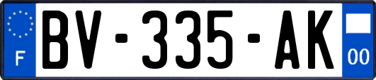 BV-335-AK