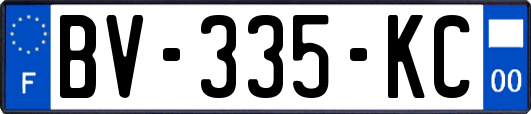 BV-335-KC
